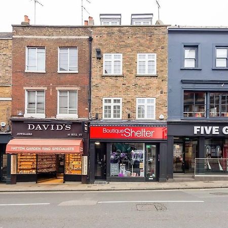 ריצ'מונד Large Luxury Studio In Heart Of Richmond מראה חיצוני תמונה