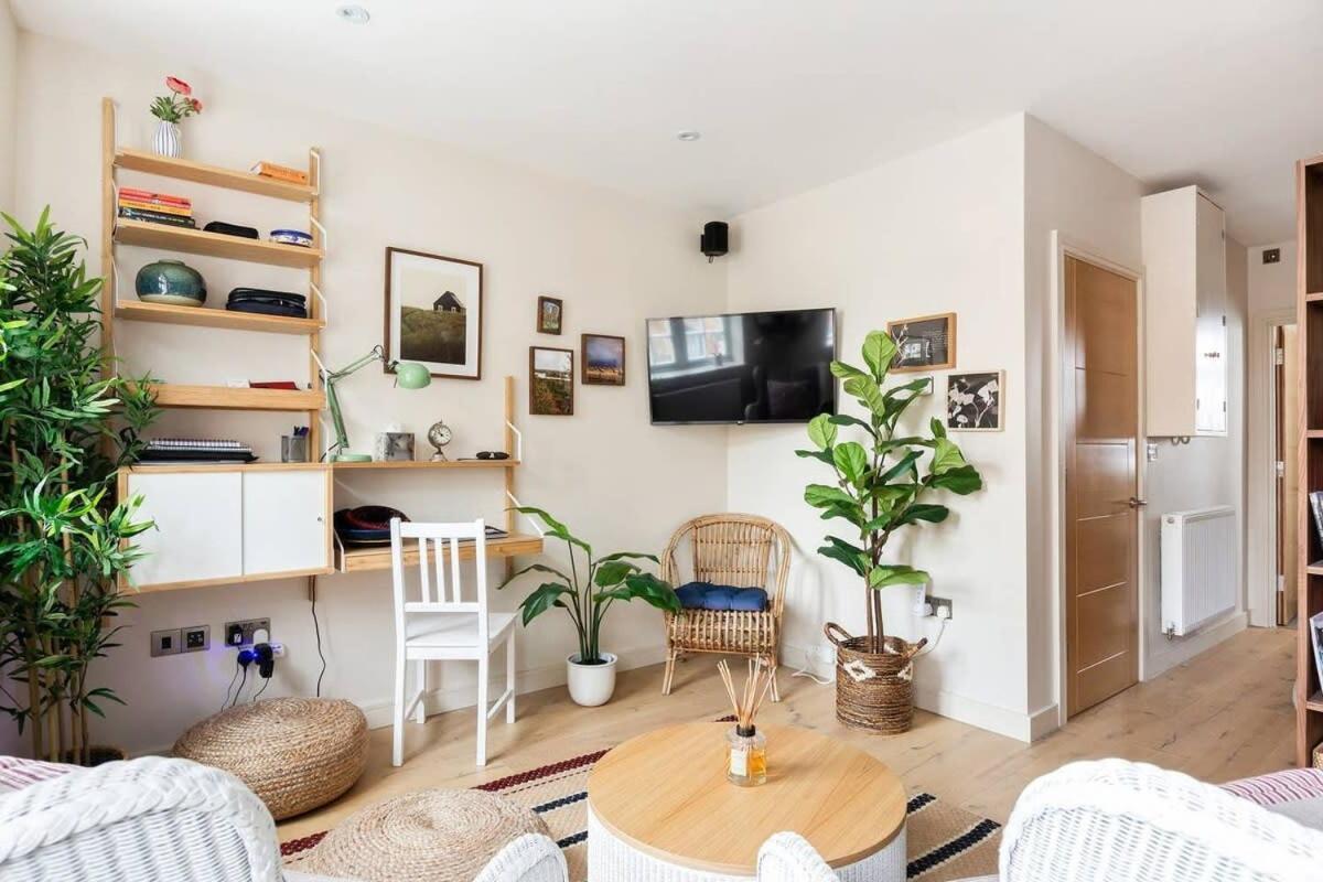 ריצ'מונד Large Luxury Studio In Heart Of Richmond מראה חיצוני תמונה