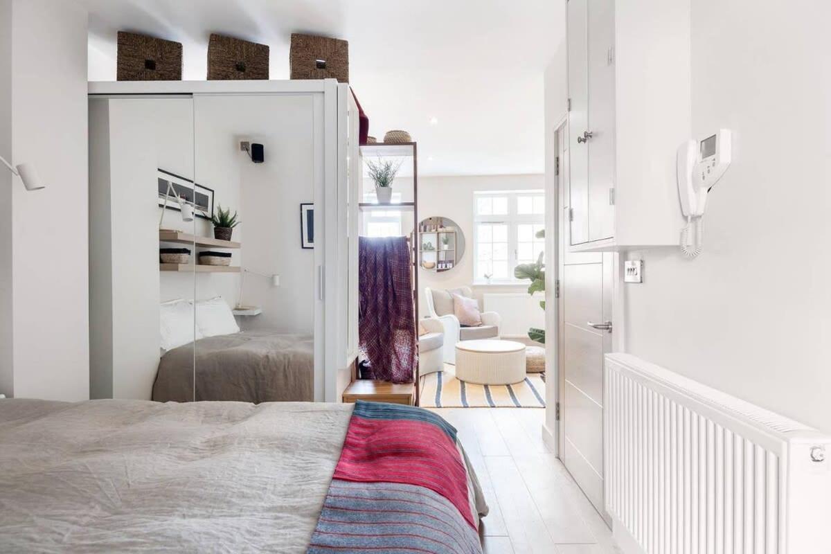 ריצ'מונד Large Luxury Studio In Heart Of Richmond מראה חיצוני תמונה
