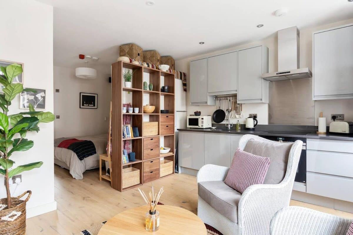 ריצ'מונד Large Luxury Studio In Heart Of Richmond מראה חיצוני תמונה