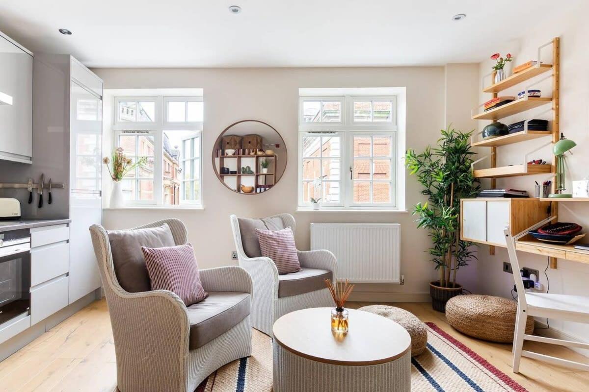 ריצ'מונד Large Luxury Studio In Heart Of Richmond מראה חיצוני תמונה