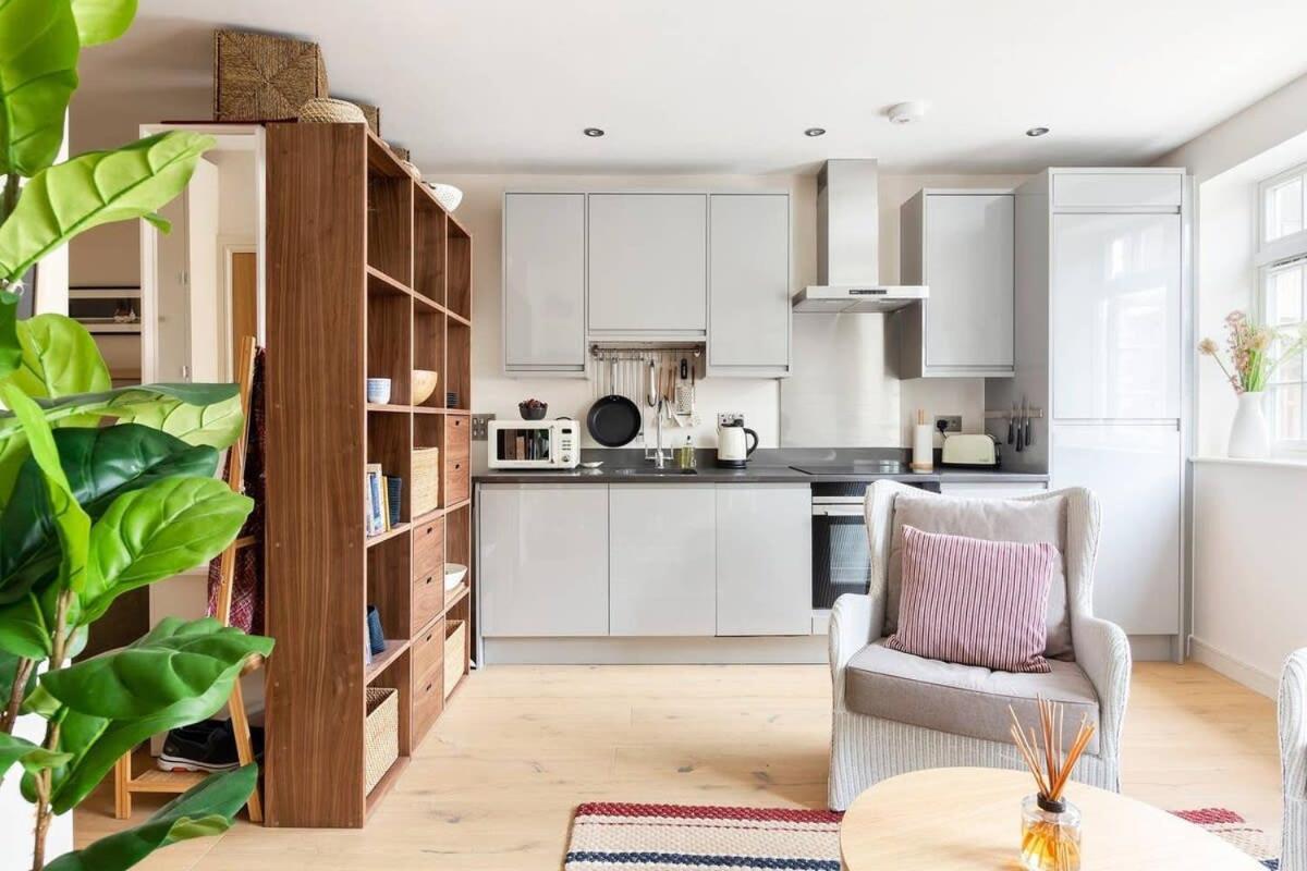ריצ'מונד Large Luxury Studio In Heart Of Richmond מראה חיצוני תמונה
