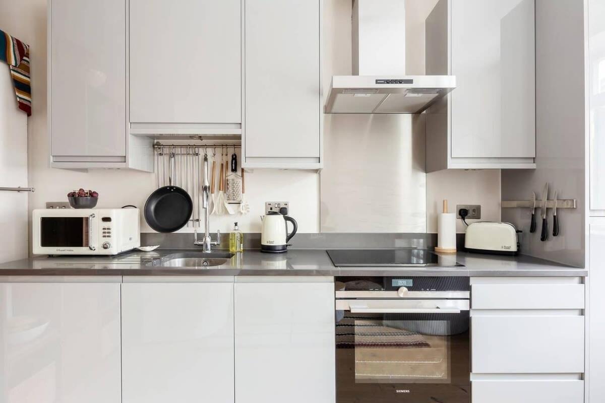 ריצ'מונד Large Luxury Studio In Heart Of Richmond מראה חיצוני תמונה